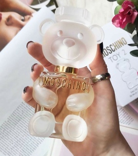 moschino, perfumes and beauty