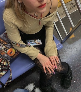 dark, grunge and indie