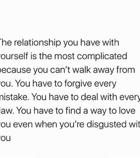 deal, mistake and forgive
