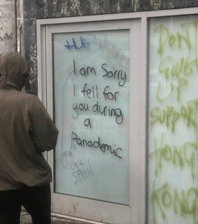 crush, feelings and hurt