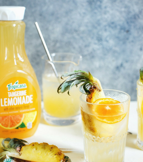 yummy food, lemon drink and fresh drink