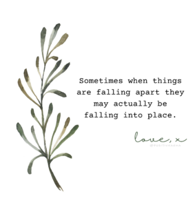 goodkarma, spruch and qotd