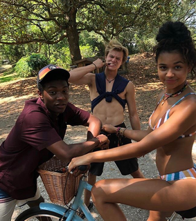 pope, actress and shooting