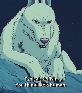 princess mononoke, studio ghibli and subtitle