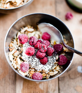 food, vintage and healthy