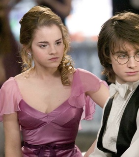 hermione, harry potter movie and hp