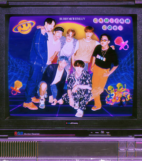 bangtansonyeondan, screen and 90s