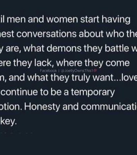 speak, demons and words