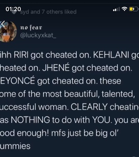 letting go, feminist and confidence