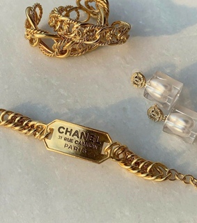 expensive, coco chanel and bracelets