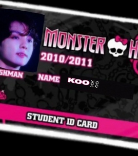 vampire, messy and emocore