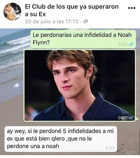 amiga, conversaciones and momos