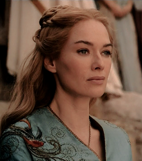 cersei lannister, game of thrones and lena headey