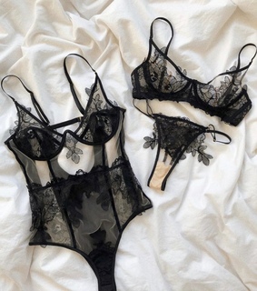 brand, underwear and girl