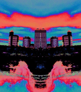 3d, trippy and lock screen