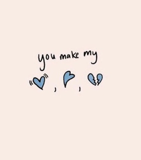 sadness, love and quote