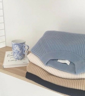 blue and beige, blue aesthetic and blue
