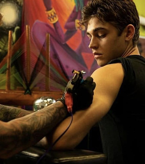 tessa young, after movie and after we collided