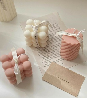 design, apartment and peach