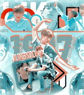 jungkook, edits and resources
