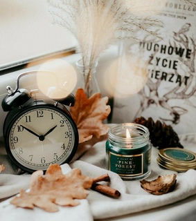 red orange, fall weather and autumn time