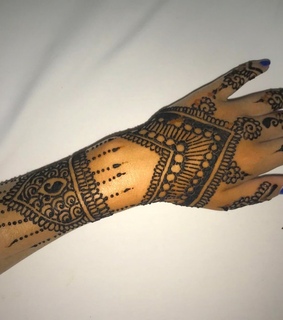 henna, marrakech and tattoo