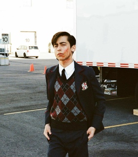 aidan gallagher and the umbrella academy