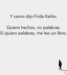 reflexion, ex and frases en español