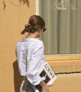 messy, magazine and sunglasses