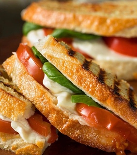 food, delicious and vegetarian