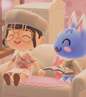 animal crossing, cute and animal crossing aesthetic