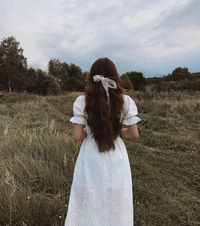 aesthetic, countryside and girl