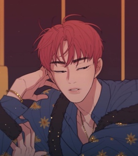 manga, love and taekyung