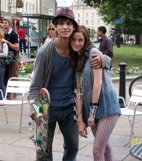 luke pasqualino, effy stonem and freddie mcclair