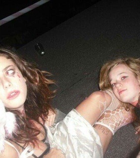 effy, skins and pandora