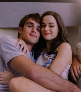 the kissing booth, noah and elle