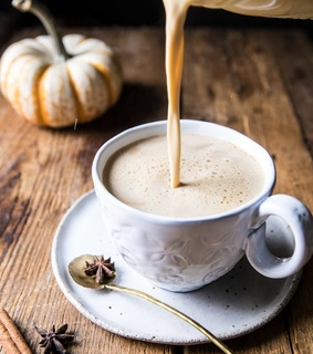 coffee, food and latte