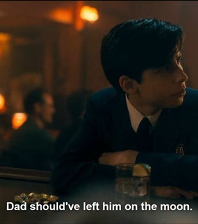 the umbrella academy, number five and five