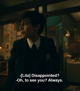 five, number five and aidan gallagher