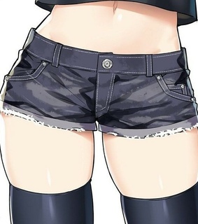 short, anime and pics