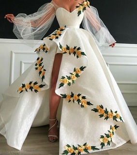 wedding dress, wedding gown and style