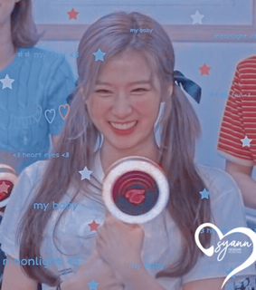 twice themes and babycore