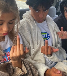 besties, trios and trio