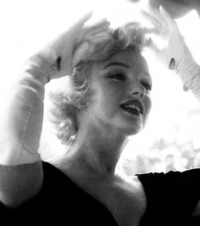 marilyn monroe, 1958 and events