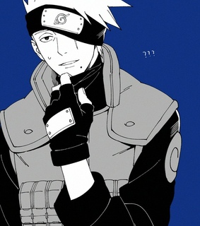 hokage, senpai and hot guy