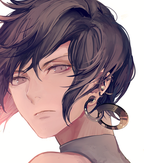 original art, boy illustration and artwork