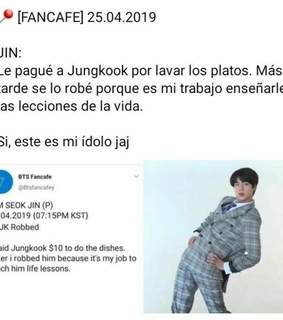 jinkook, bangtan sonyeondan and jin