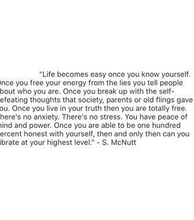 thought, text and frases