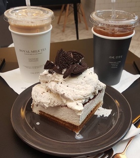 aesthetic, delicious and cake