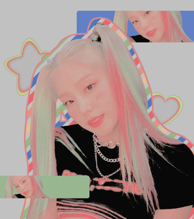 icons, aesthetic and itzy themes